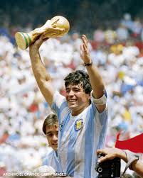 Diego Maradona