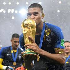 Kylian Mbappé